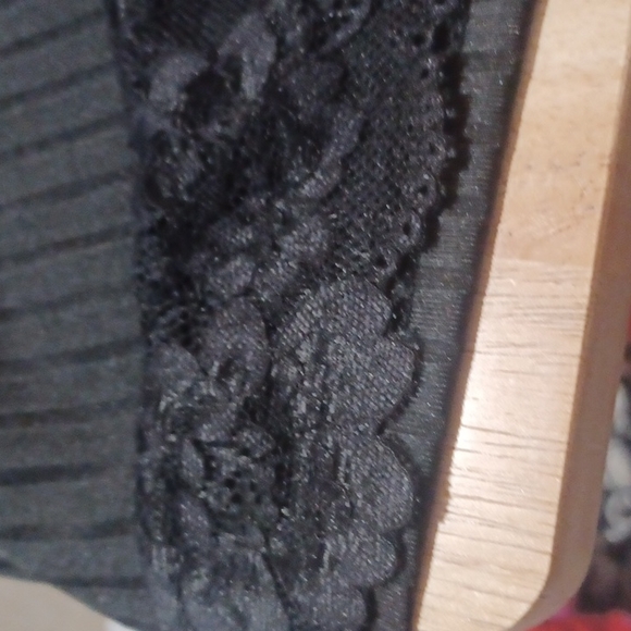 SHEIN BLACK TUBE TOP SIZE 3XL - Picture 2 of 5